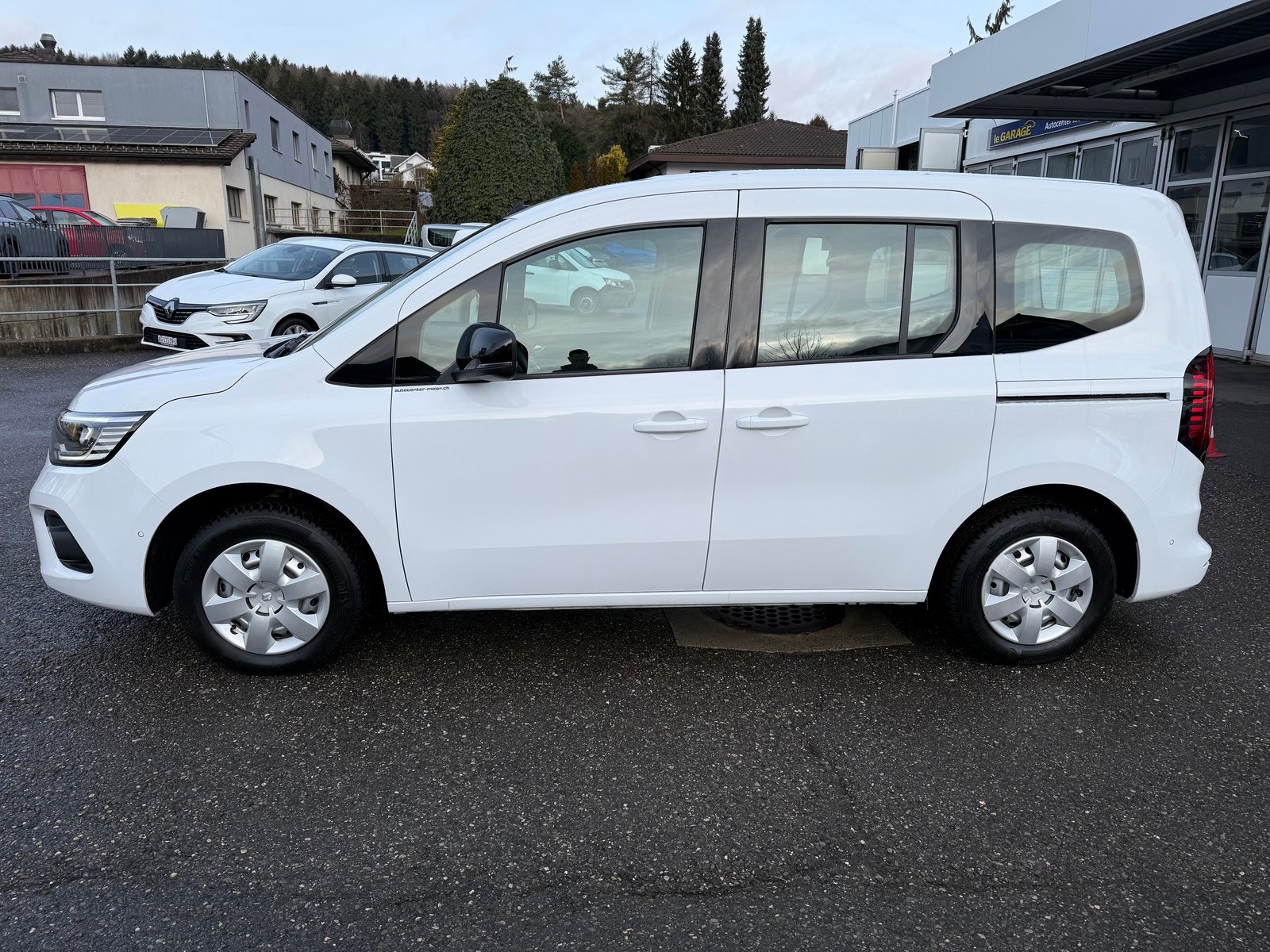 RENAULT Kangoo 1.5 dCi 95 Intens, Diesel, Occasion / Gebraucht, Handschaltung - 6