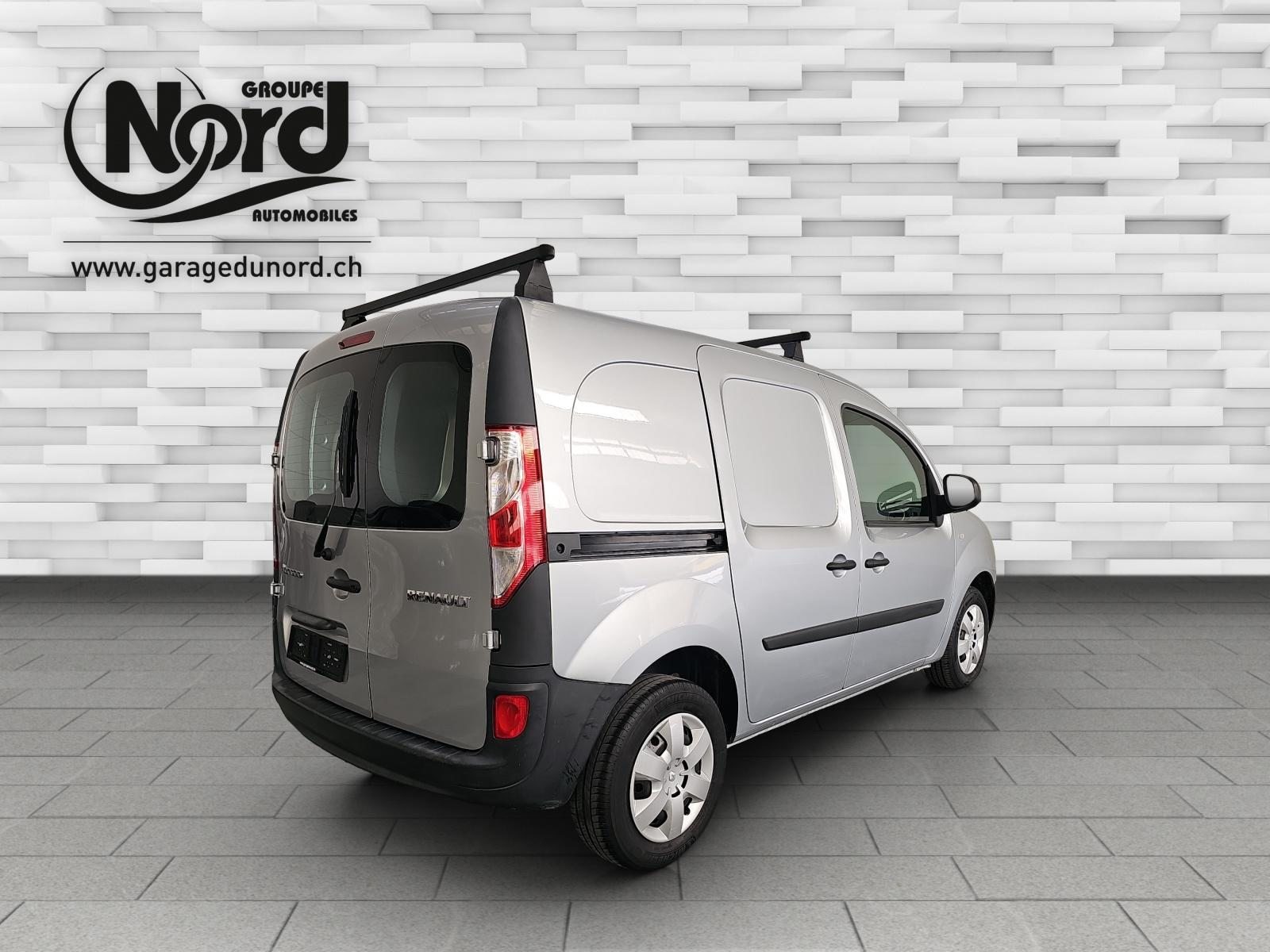 RENAULT Kangoo Express 1.5 dCi 115 Business S/S, Diesel, Occasion / Gebraucht, Handschaltung - 2