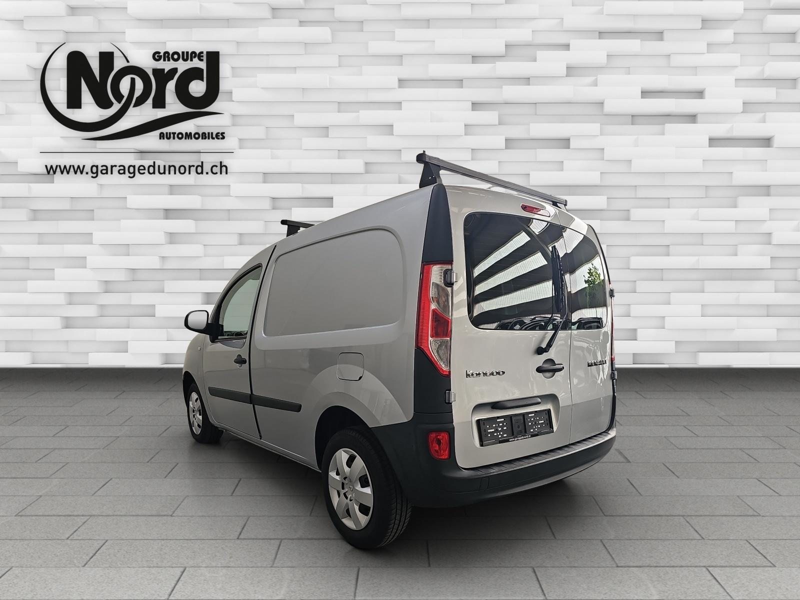 RENAULT Kangoo Express 1.5 dCi 115 Business S/S, Diesel, Occasion / Gebraucht, Handschaltung - 3