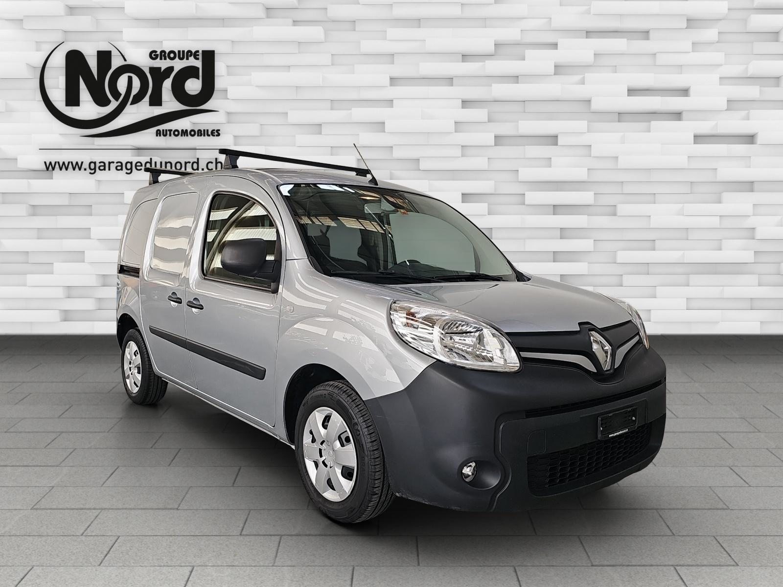 RENAULT Kangoo Express 1.5 dCi 115 Business S/S, Diesel, Occasion / Gebraucht, Handschaltung - 4
