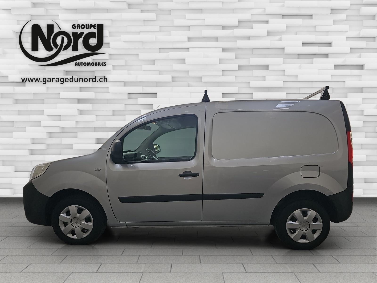 RENAULT Kangoo Express 1.5 dCi 115 Business S/S, Diesel, Occasion / Gebraucht, Handschaltung - 5