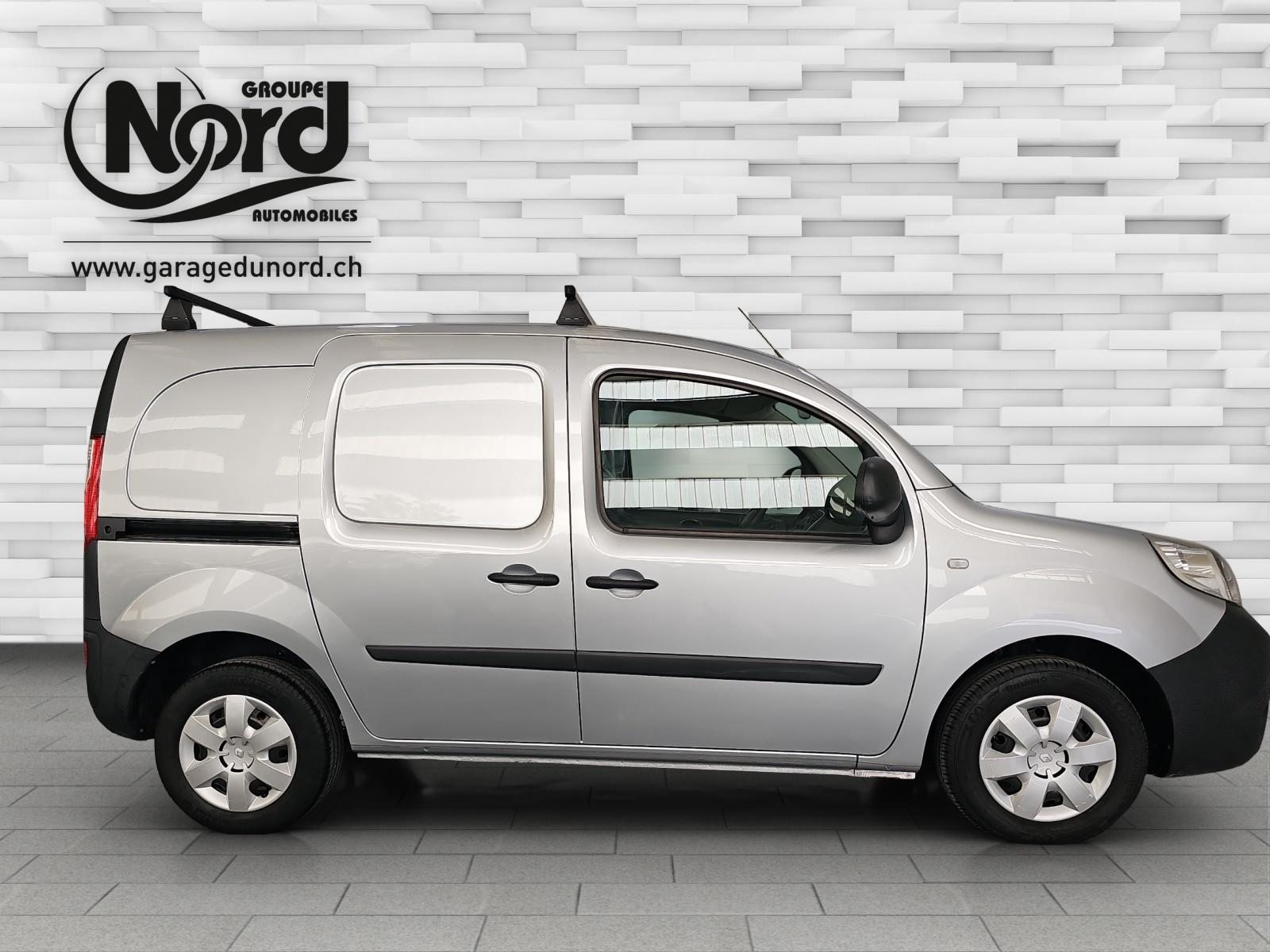 RENAULT Kangoo Express 1.5 dCi 115 Business S/S, Diesel, Occasion / Gebraucht, Handschaltung - 6