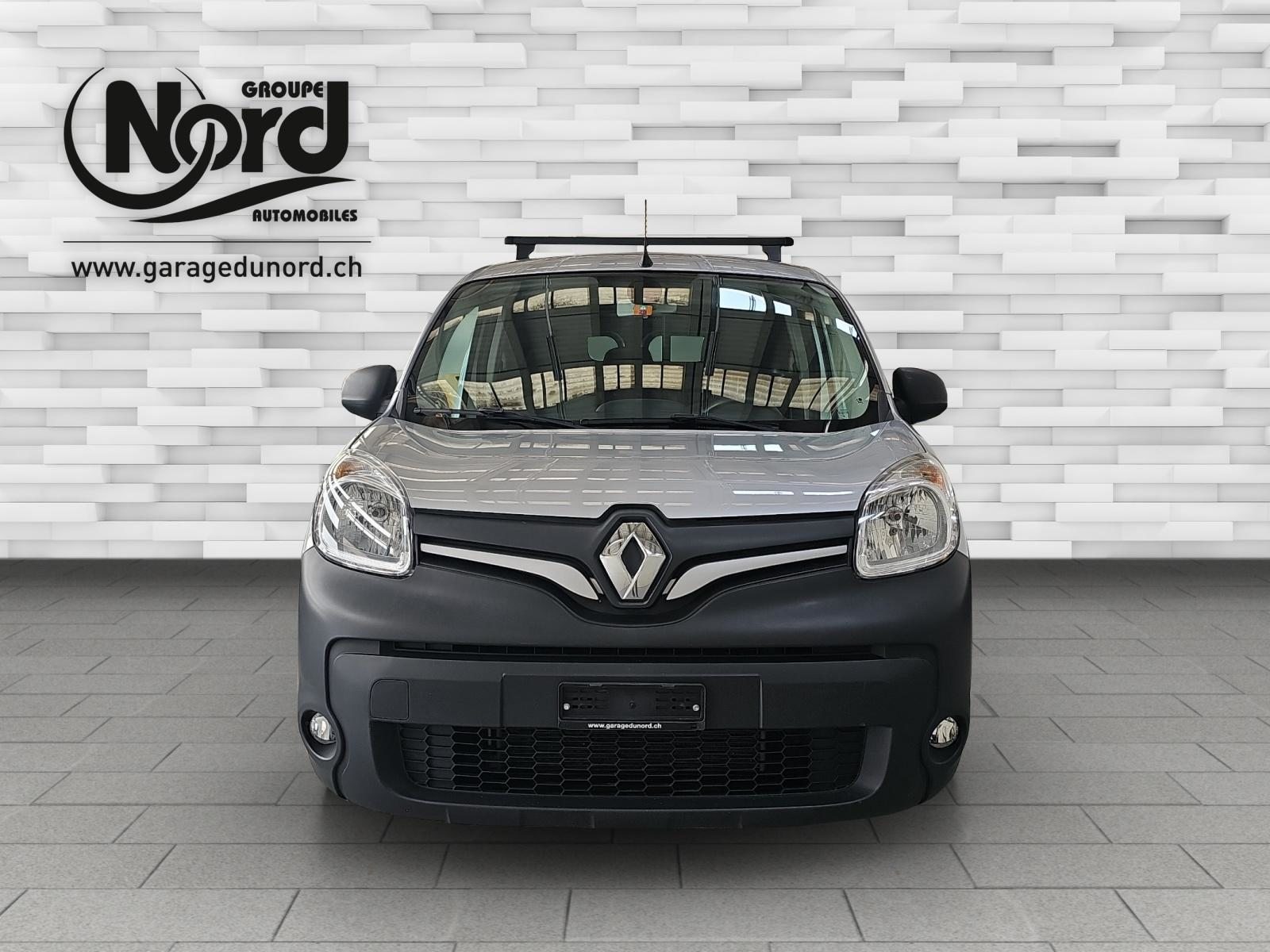 RENAULT Kangoo Express 1.5 dCi 115 Business S/S, Diesel, Occasion / Gebraucht, Handschaltung - 7