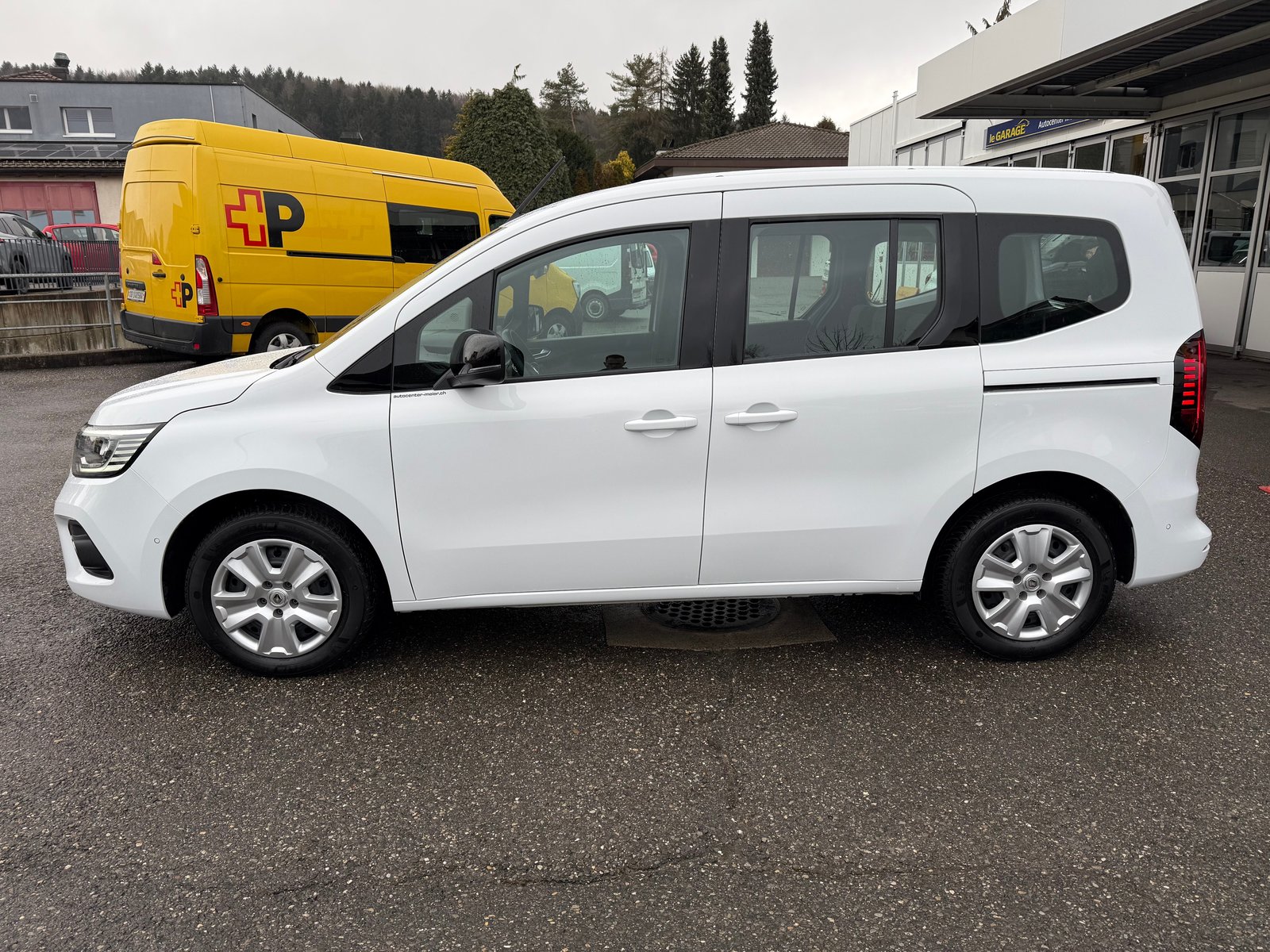 RENAULT Kangoo 1.5 dCi 95 Intens, Diesel, Second hand / Used, Manual - 3