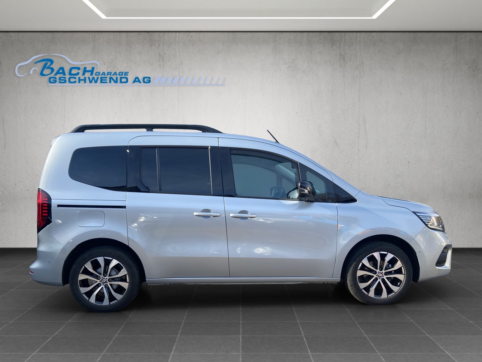 RENAULT Kangoo 1.3 TCe 130 PF Techno EDC, Benzin, Occasion / Gebraucht, Automatik - 3