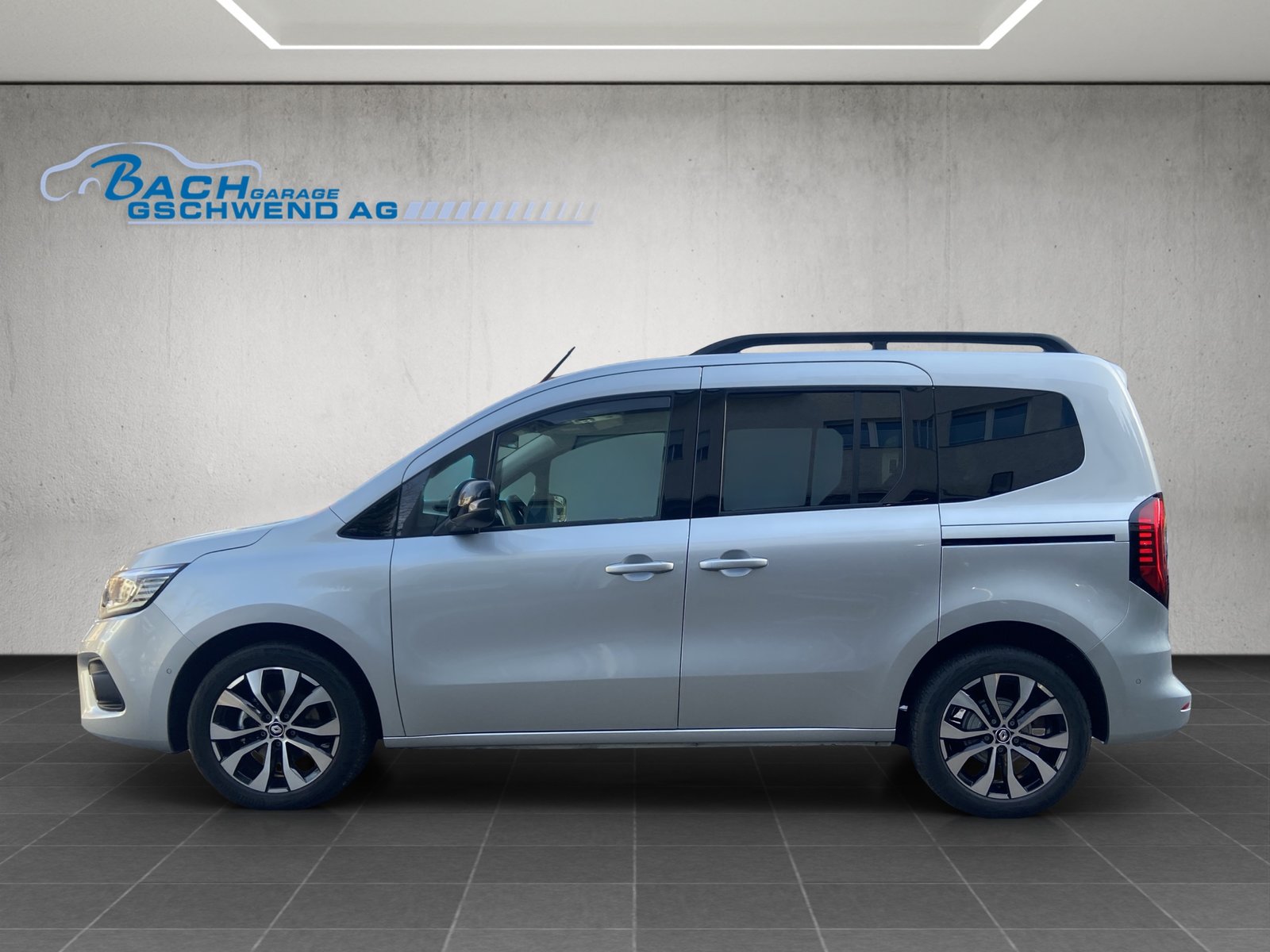 RENAULT Kangoo 1.3 TCe 130 PF Techno EDC, Benzin, Occasion / Gebraucht, Automatik - 6