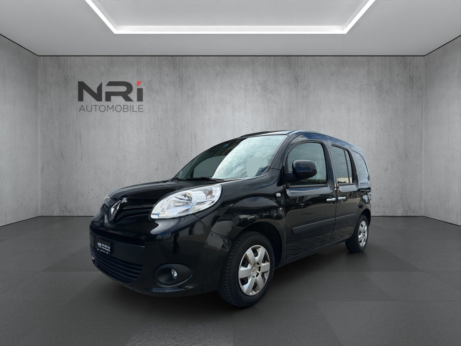 RENAULT Kangoo Kombi 1.2 TCe 115 Zen+