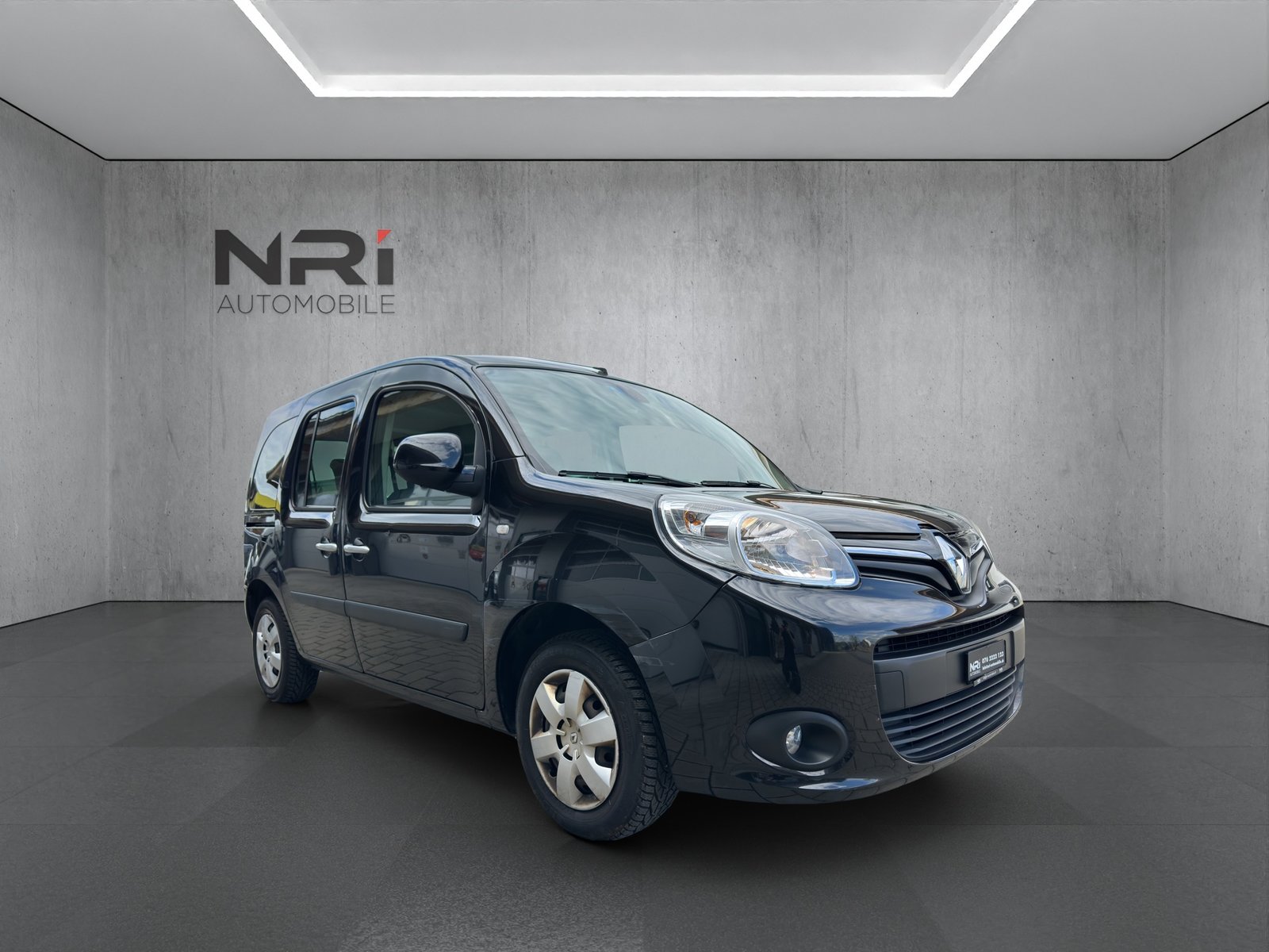 RENAULT Kangoo Kombi 1.2 TCe 115 Zen+, Benzina, Occasioni / Usate, Automatico - 3