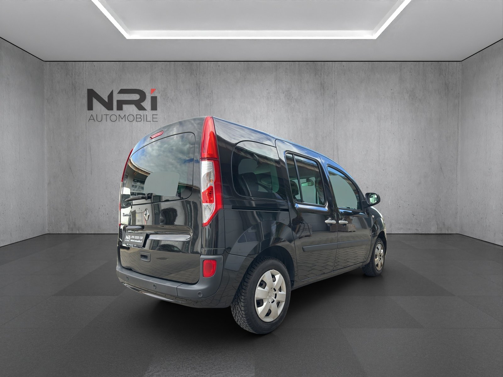 RENAULT Kangoo Kombi 1.2 TCe 115 Zen+, Benzina, Occasioni / Usate, Automatico - 5