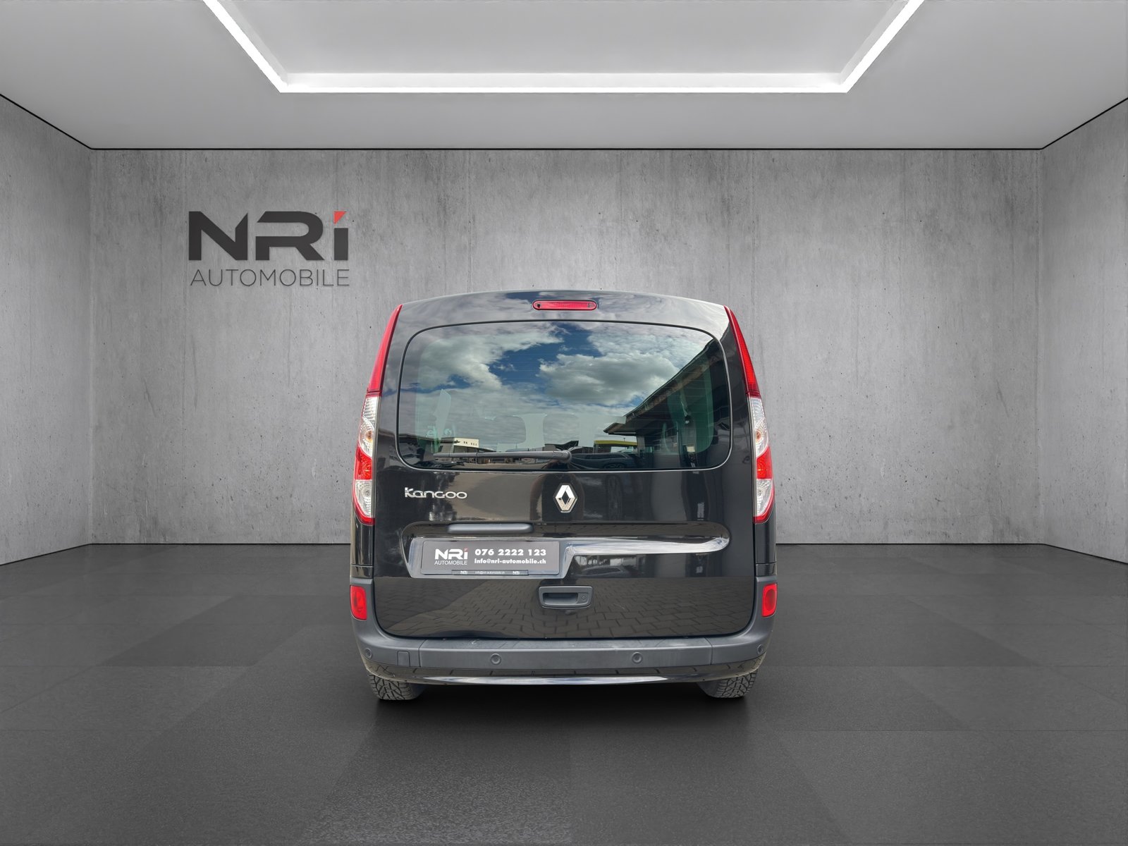 RENAULT Kangoo Kombi 1.2 TCe 115 Zen+, Benzina, Occasioni / Usate, Automatico - 6