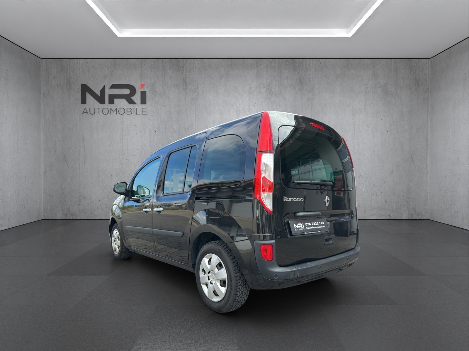 RENAULT Kangoo Kombi 1.2 TCe 115 Zen+, Benzina, Occasioni / Usate, Automatico - 7
