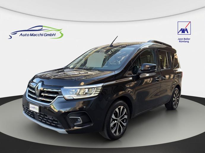 RENAULT Kangoo 1.3 TCe 130 PF Intens, Benzin, Occasion / Gebraucht, Handschaltung