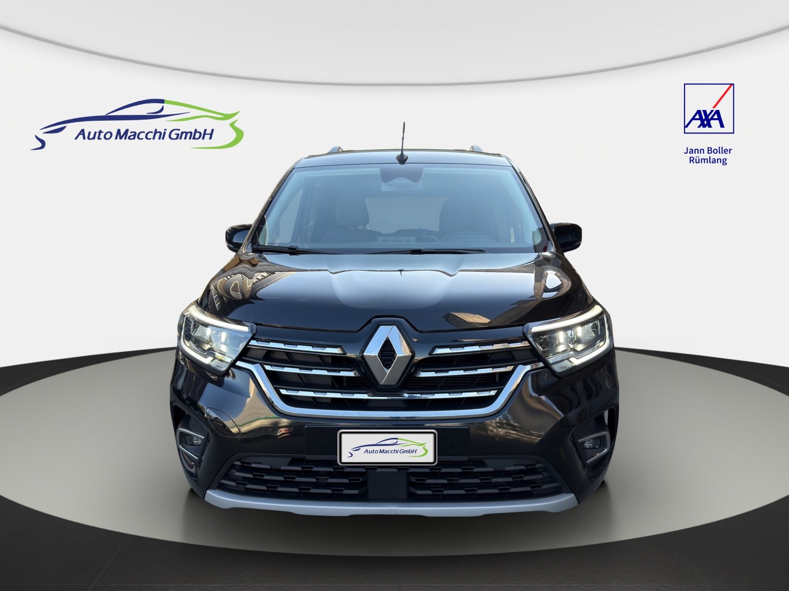 RENAULT Kangoo 1.3 TCe 130 PF Intens, Essence, Occasion / Utilisé, Manuelle - 3