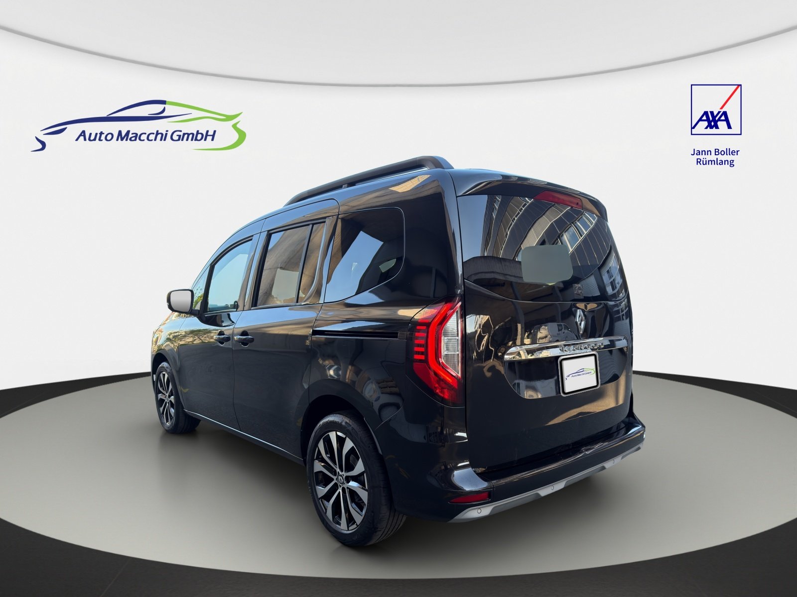 RENAULT Kangoo 1.3 TCe 130 PF Intens, Essence, Occasion / Utilisé, Manuelle - 6
