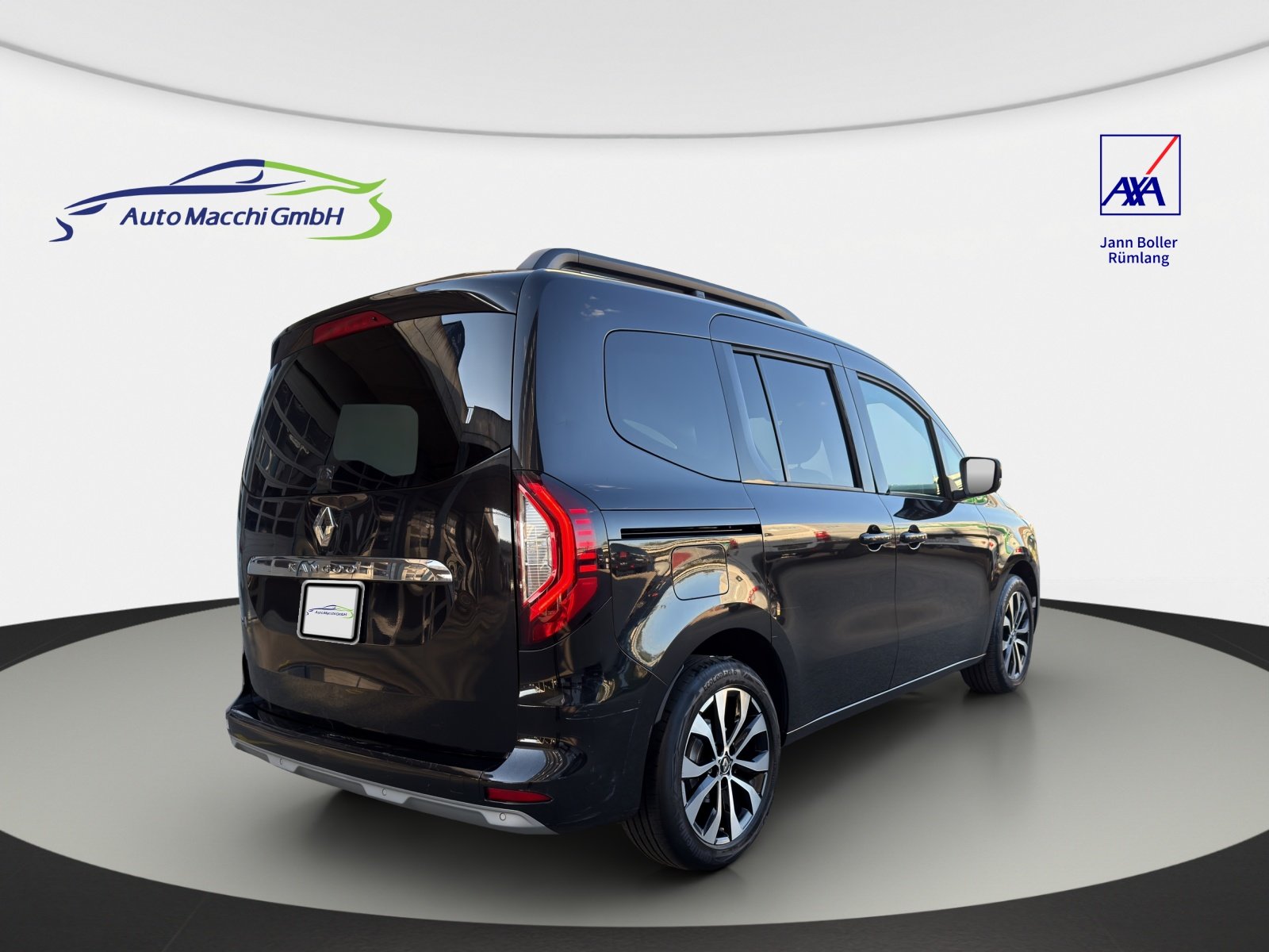 RENAULT Kangoo 1.3 TCe 130 PF Intens, Essence, Occasion / Utilisé, Manuelle - 7