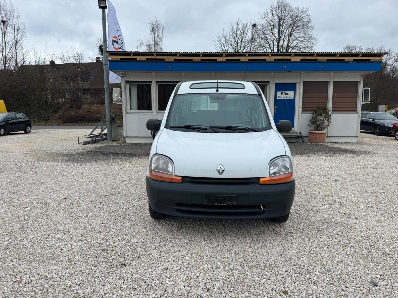 RENAULT Kangoo 1.4 RXE Alizé Automatic