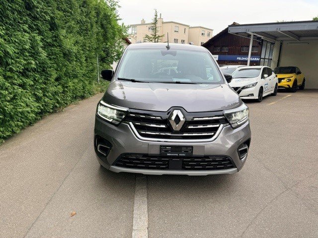 RENAULT Kangoo Kombi 1.3 TCe equilibre, Petrol, Second hand / Used, Manual - 2