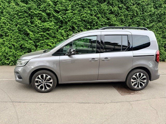 RENAULT Kangoo Kombi 1.3 TCe equilibre, Petrol, Second hand / Used, Manual - 3