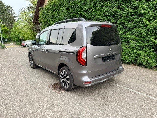 RENAULT Kangoo Kombi 1.3 TCe equilibre, Petrol, Second hand / Used, Manual - 4