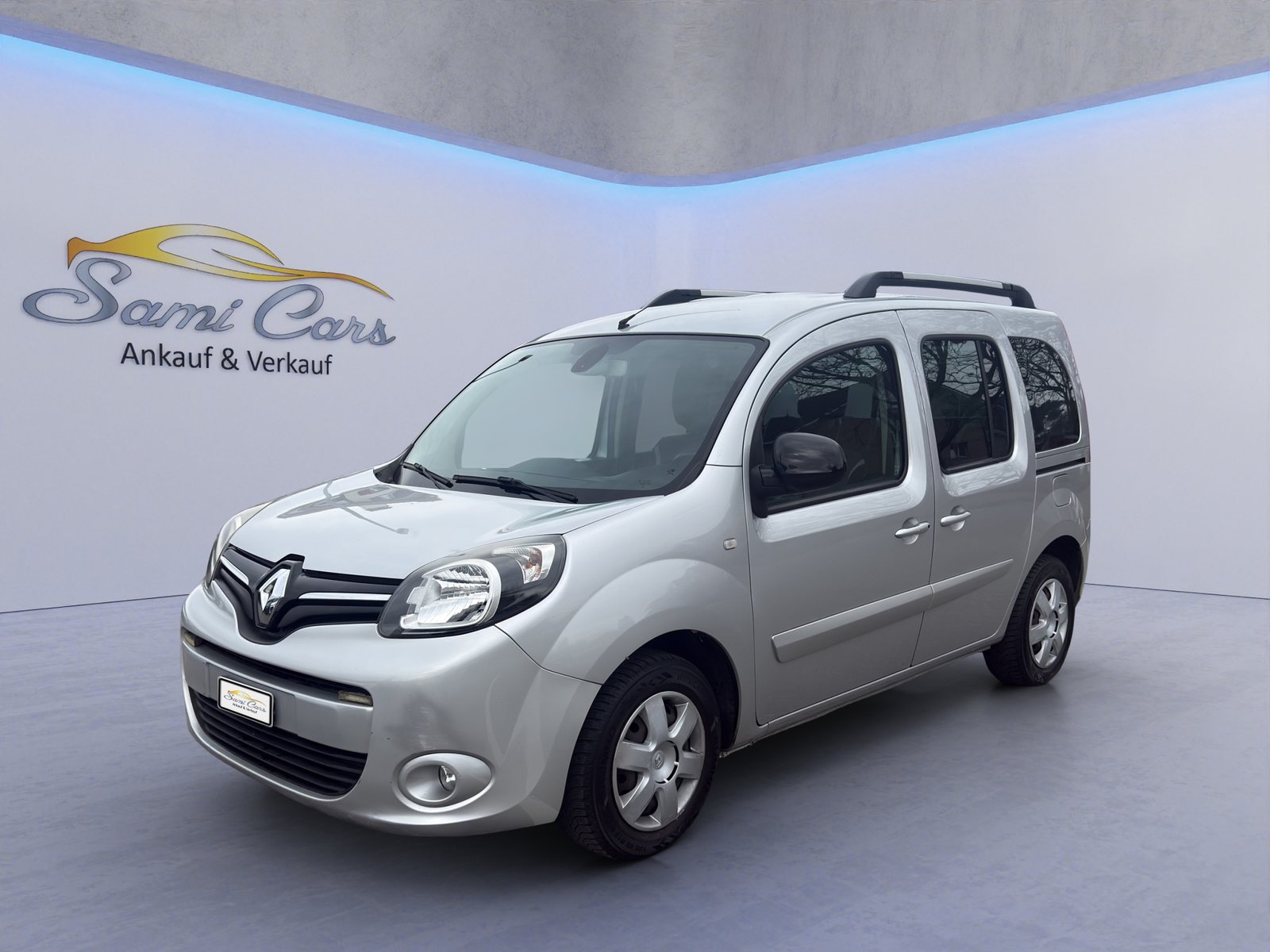 RENAULT Kangoo 1.2 16V Turbo Authentique
