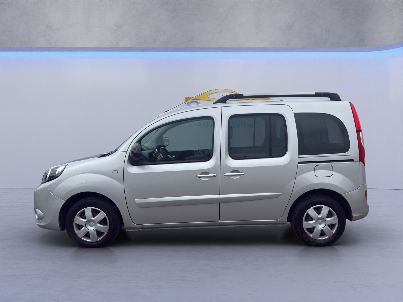 RENAULT Kangoo 1.2 16V Turbo Authentique, Benzina, Occasioni / Usate, Manuale - 3