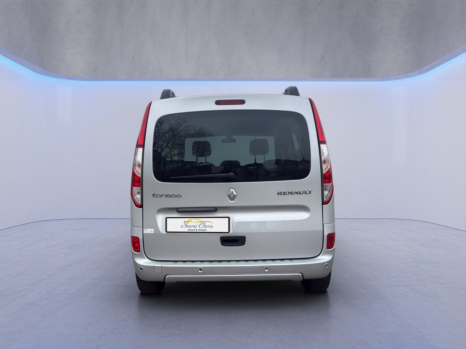 RENAULT Kangoo 1.2 16V Turbo Authentique, Benzina, Occasioni / Usate, Manuale - 4