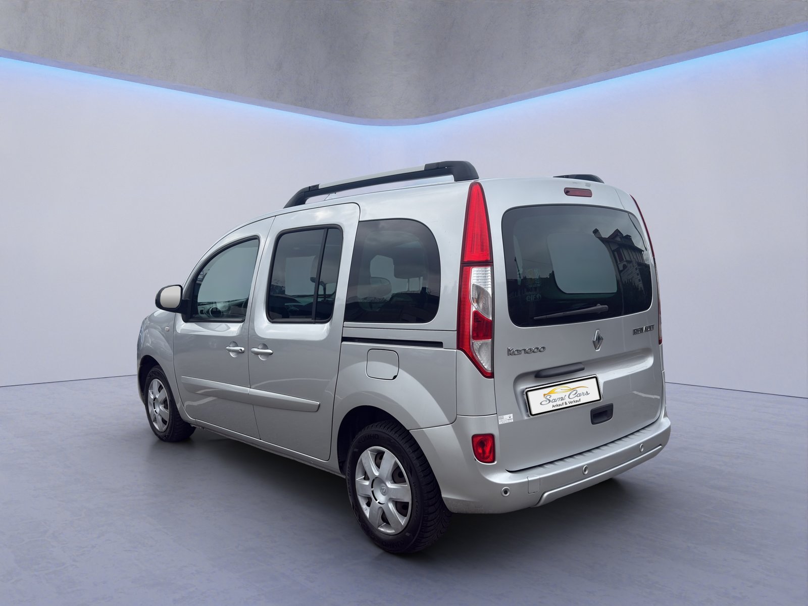 RENAULT Kangoo 1.2 16V Turbo Authentique, Benzina, Occasioni / Usate, Manuale - 5