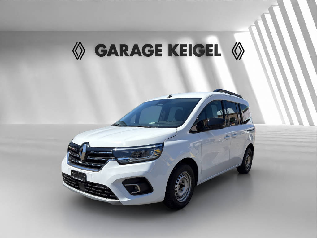RENAULT Kangoo Kombi 1.3 TCe 130 Intens