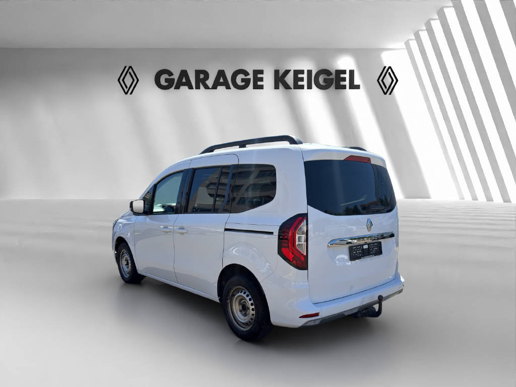RENAULT Kangoo Kombi 1.3 TCe 130 Intens, Petrol, Second hand / Used, Manual - 3