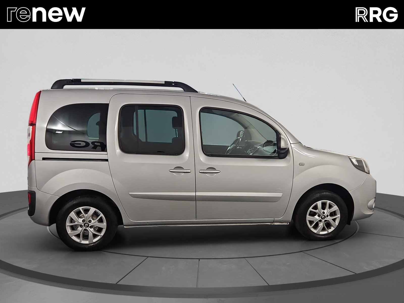 RENAULT Kangoo 1.2 16V Turbo 90th Anniversary EDC, Petrol, Second hand / Used, Automatic - 2
