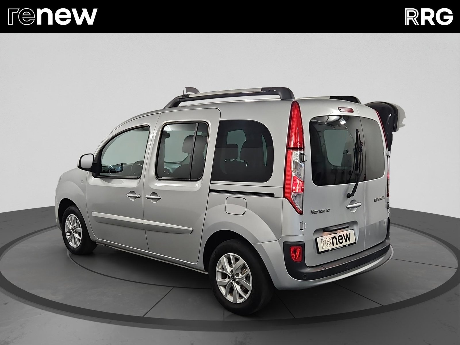 RENAULT Kangoo 1.2 16V Turbo 90th Anniversary EDC, Petrol, Second hand / Used, Automatic - 5