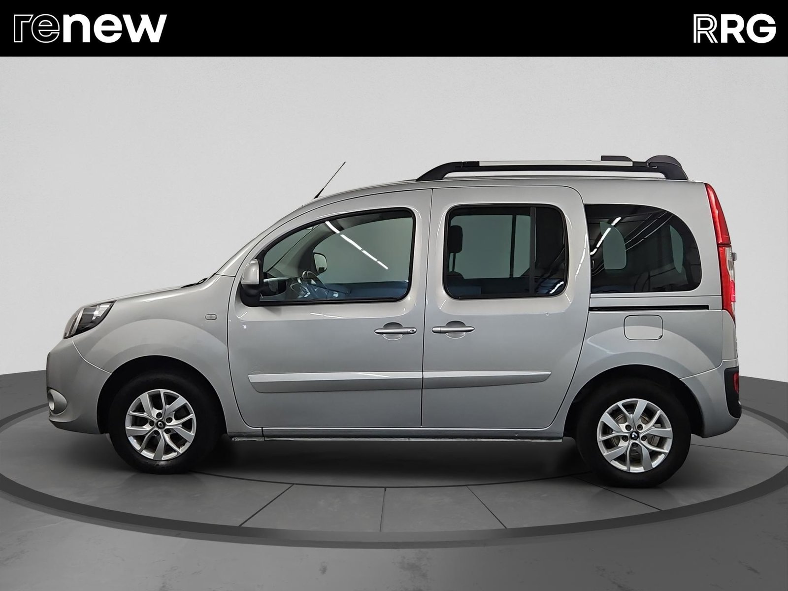 RENAULT Kangoo 1.2 16V Turbo 90th Anniversary EDC, Petrol, Second hand / Used, Automatic - 6