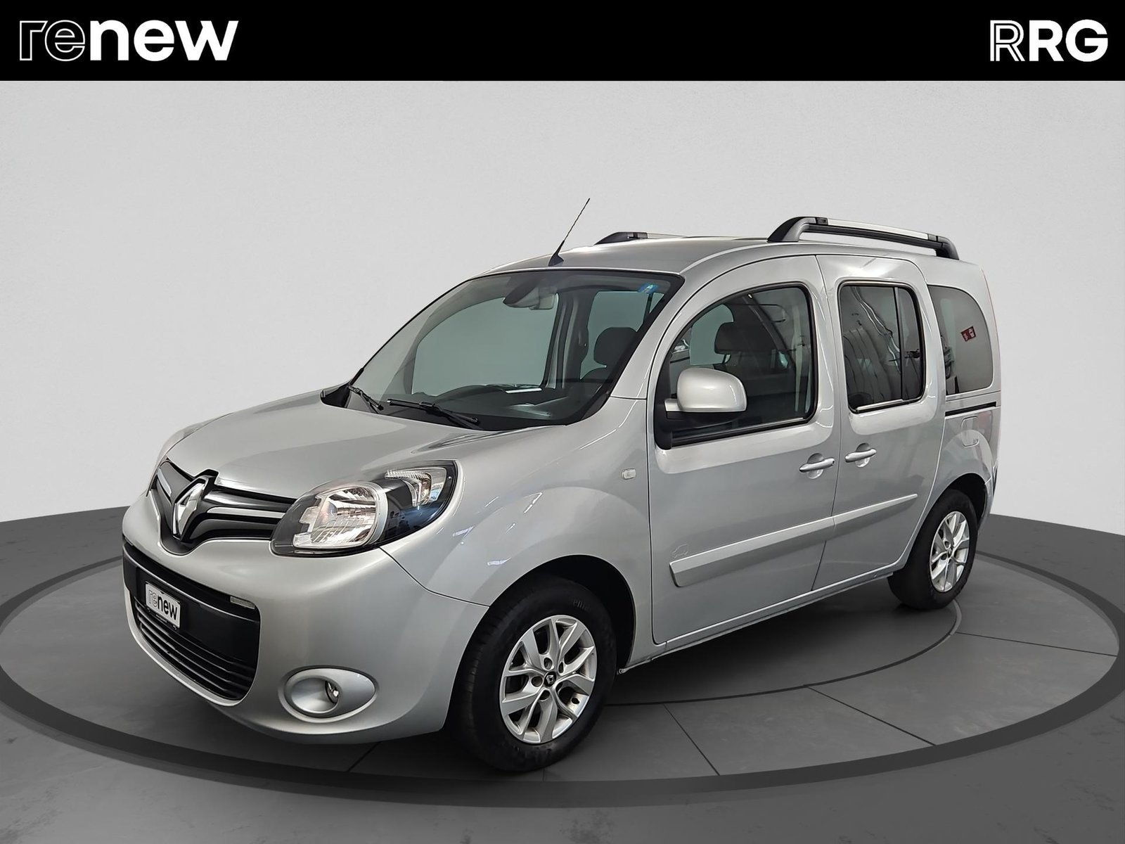 RENAULT Kangoo 1.2 16V Turbo 90th Anniversary EDC, Petrol, Second hand / Used, Automatic - 7