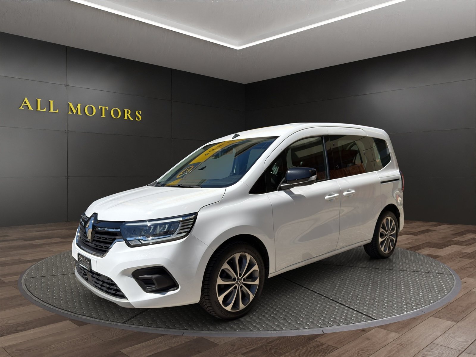 RENAULT Kangoo 1.5 dCi 95 Equilibre