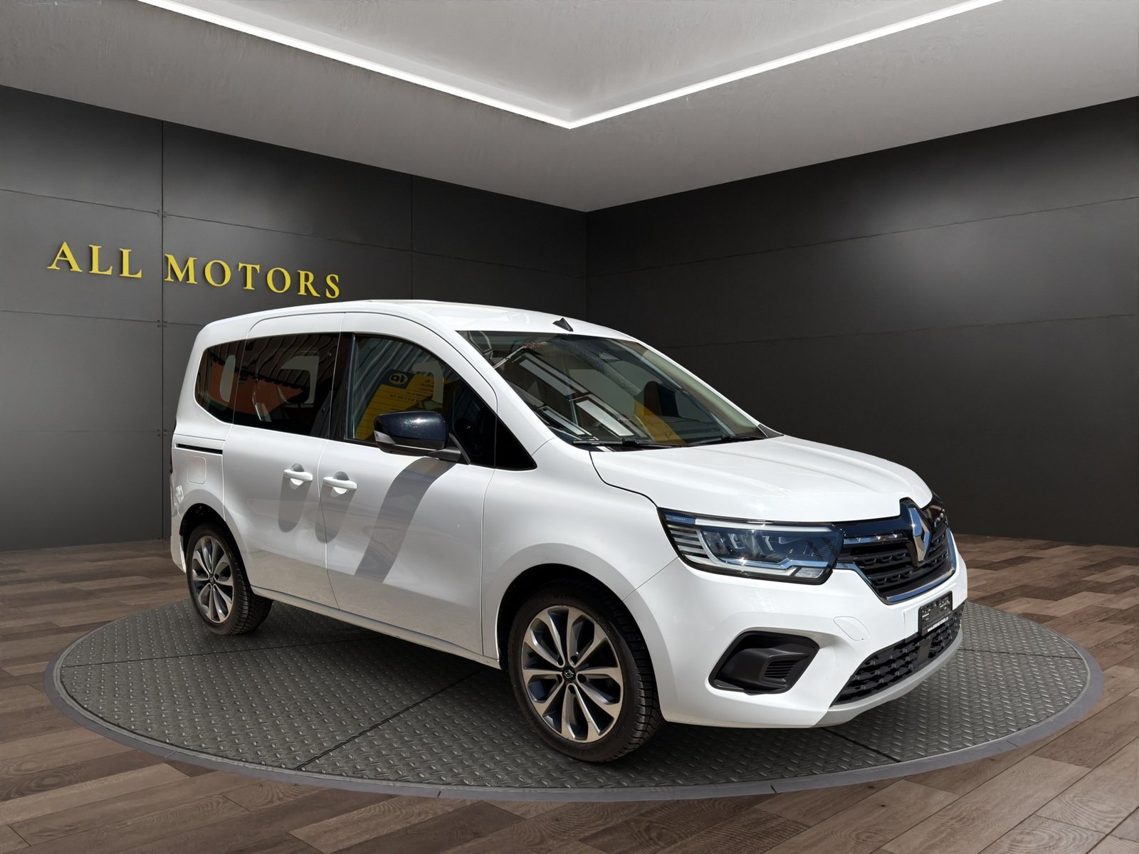 RENAULT Kangoo 1.5 dCi 95 Equilibre, Diesel, Occasioni / Usate, Manuale - 2