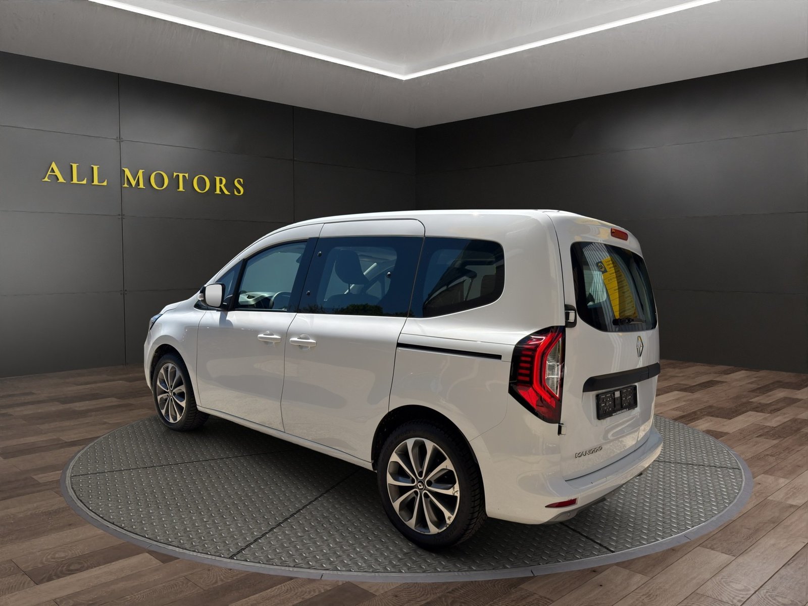 RENAULT Kangoo 1.5 dCi 95 Equilibre, Diesel, Occasioni / Usate, Manuale - 3