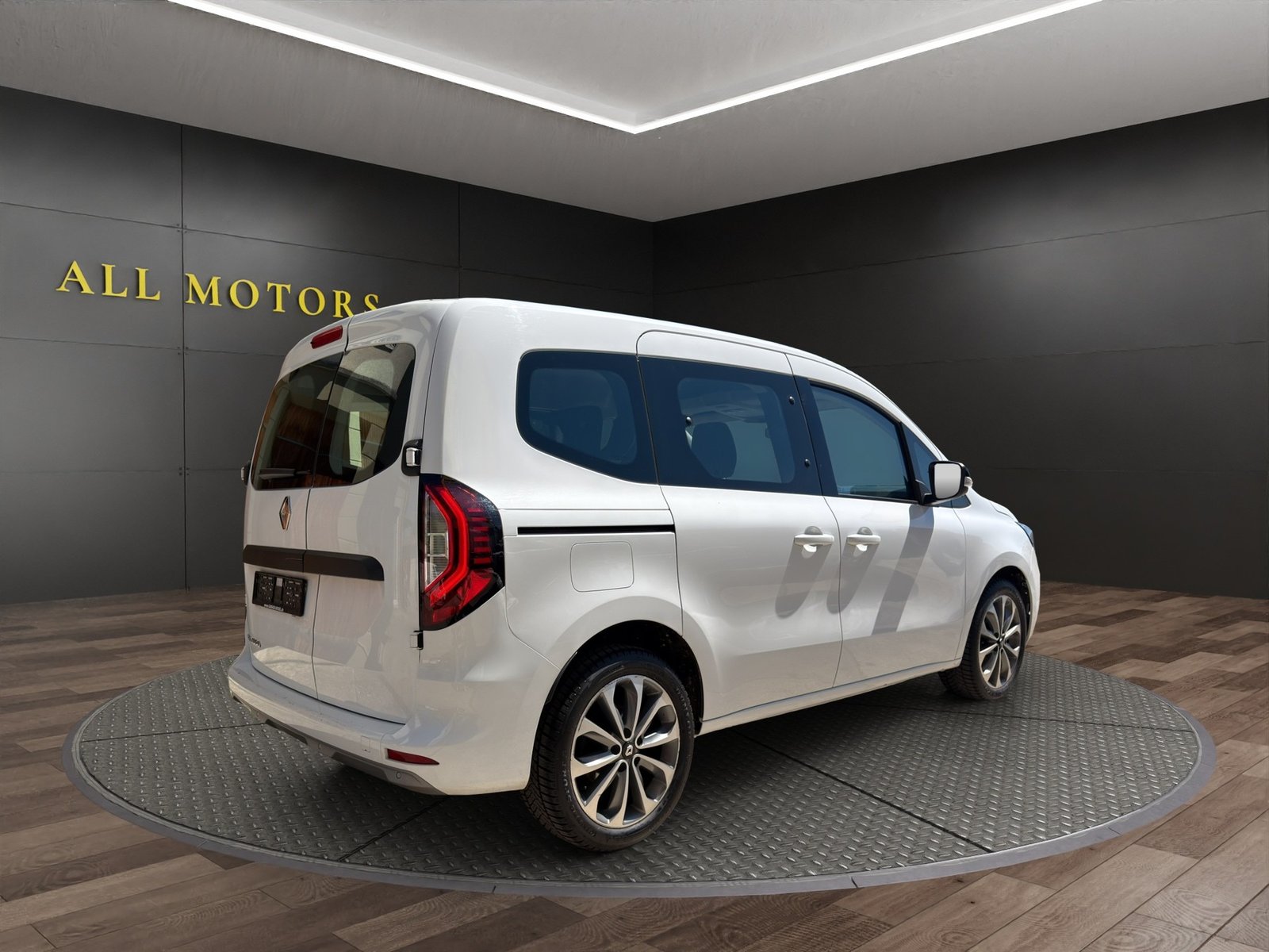 RENAULT Kangoo 1.5 dCi 95 Equilibre, Diesel, Occasioni / Usate, Manuale - 4