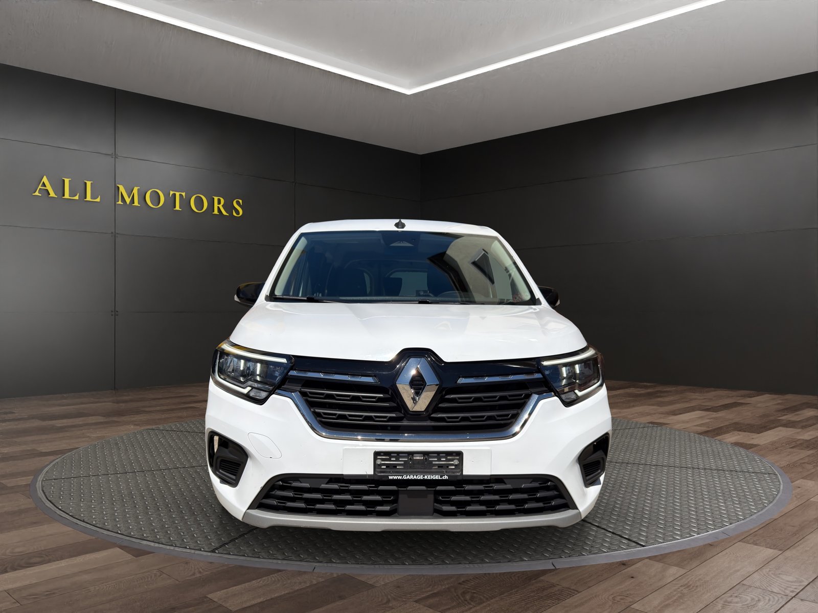 RENAULT Kangoo 1.5 dCi 95 Equilibre, Diesel, Occasioni / Usate, Manuale - 5