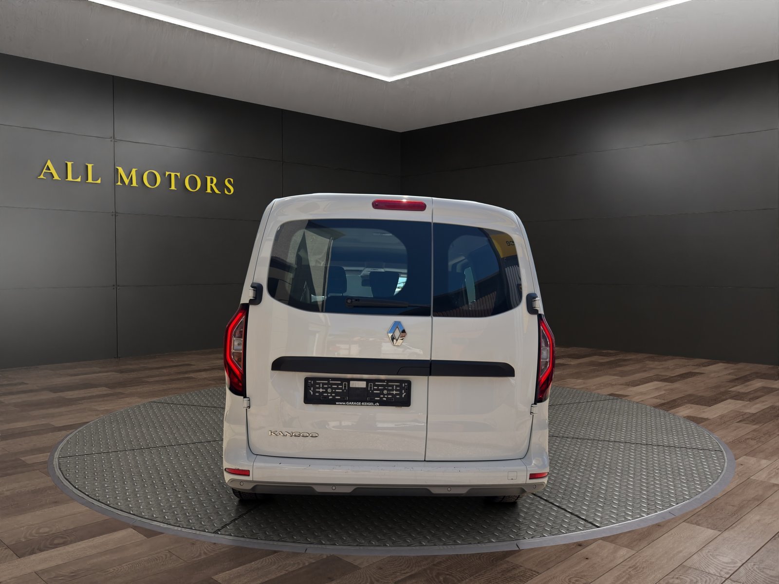 RENAULT Kangoo 1.5 dCi 95 Equilibre, Diesel, Occasioni / Usate, Manuale - 7