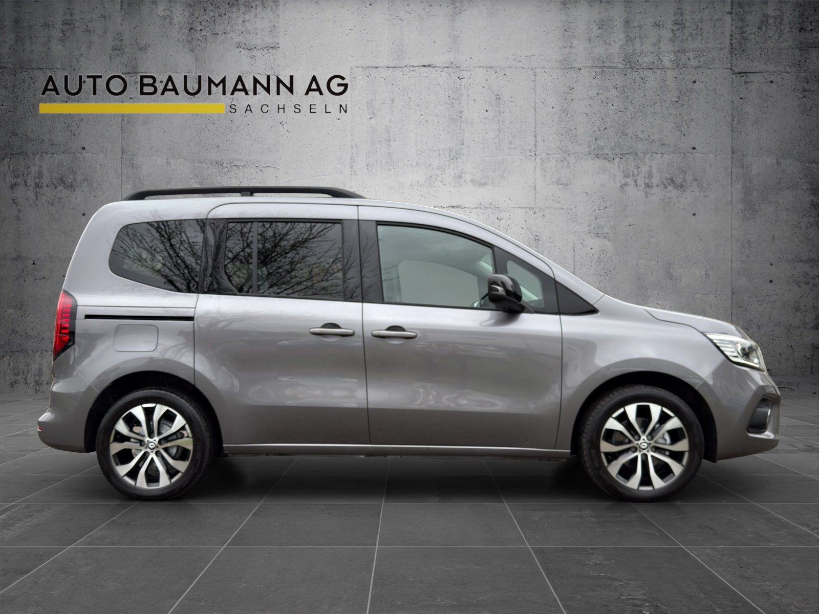 RENAULT Kangoo 1.3 TCe 130 PF Techno EDC