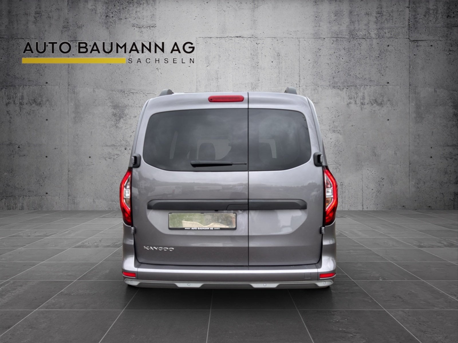 RENAULT Kangoo 1.3 TCe 130 PF Techno EDC, Benzin, Occasion / Gebraucht, Automatik - 3