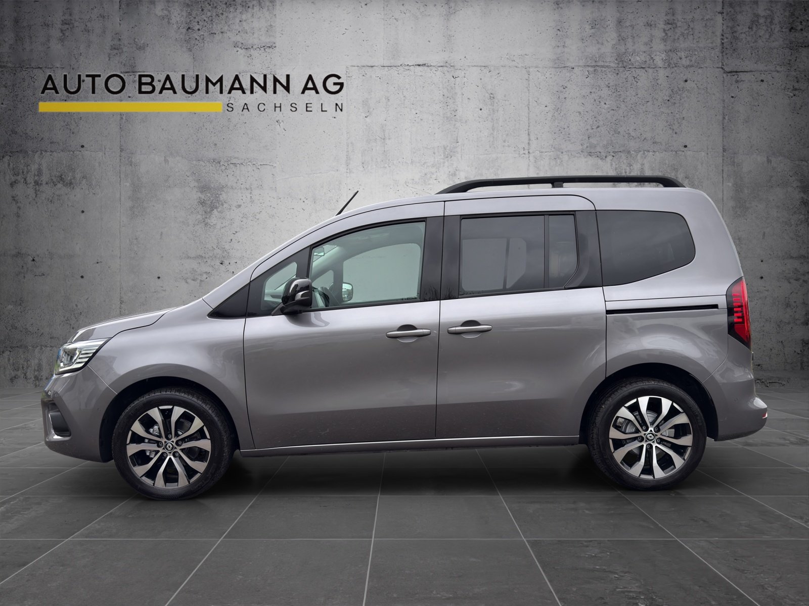 RENAULT Kangoo 1.3 TCe 130 PF Techno EDC, Benzin, Occasion / Gebraucht, Automatik - 6