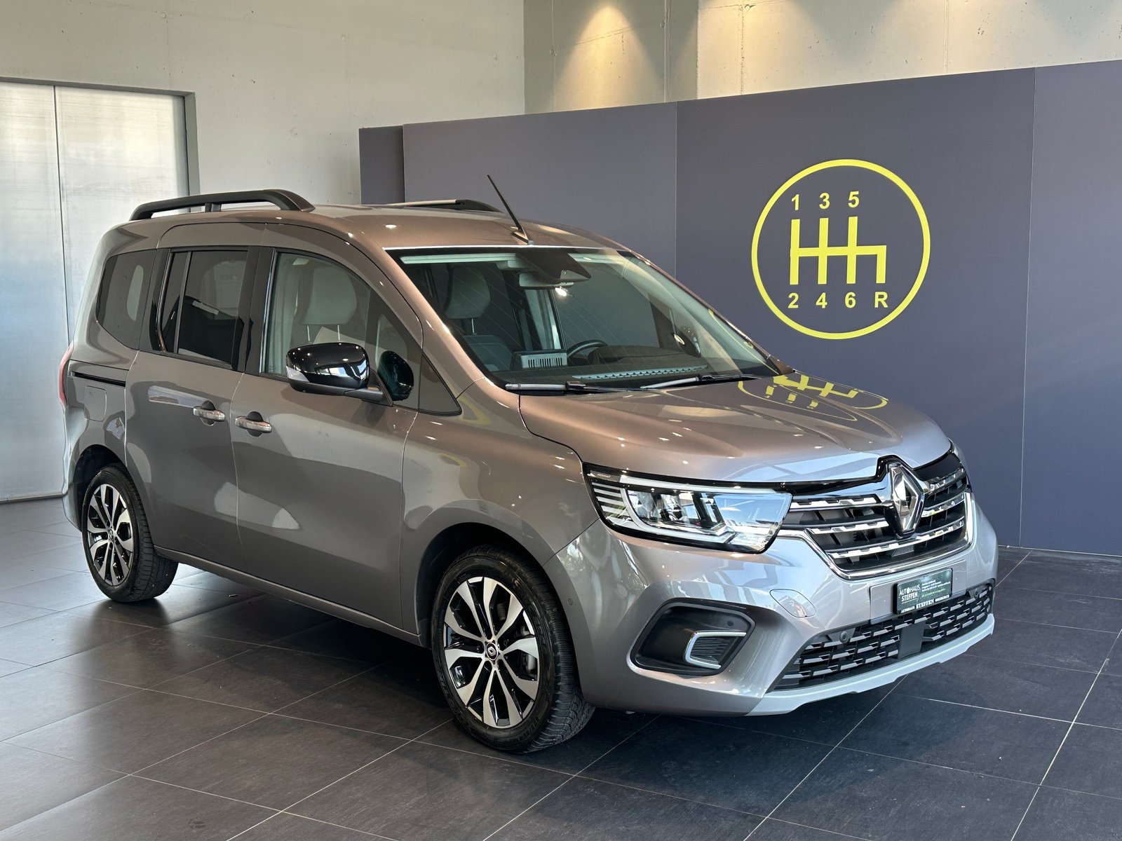 RENAULT Kangoo 1.3 TCe 130 PF Techno EDC