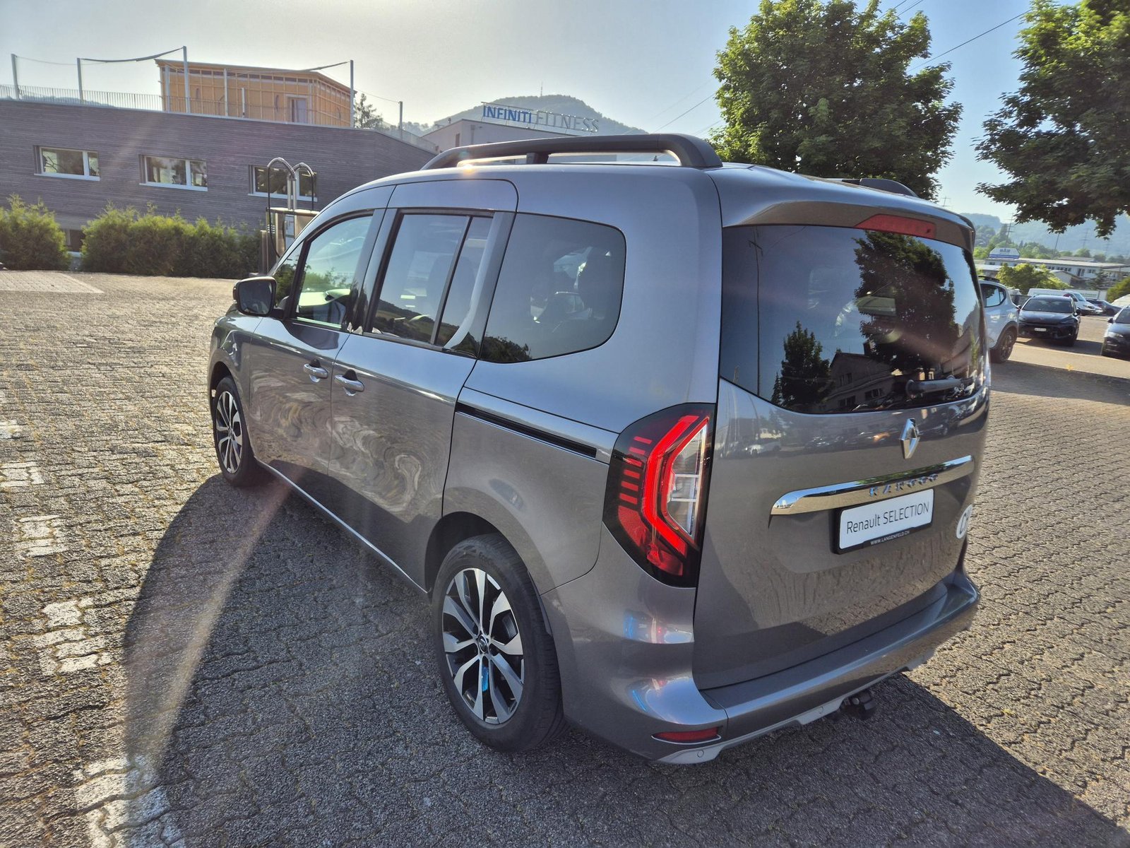 RENAULT Kangoo Kombi 1.3 TCe 130 Intens, Benzina, Occasioni / Usate, Manuale - 3