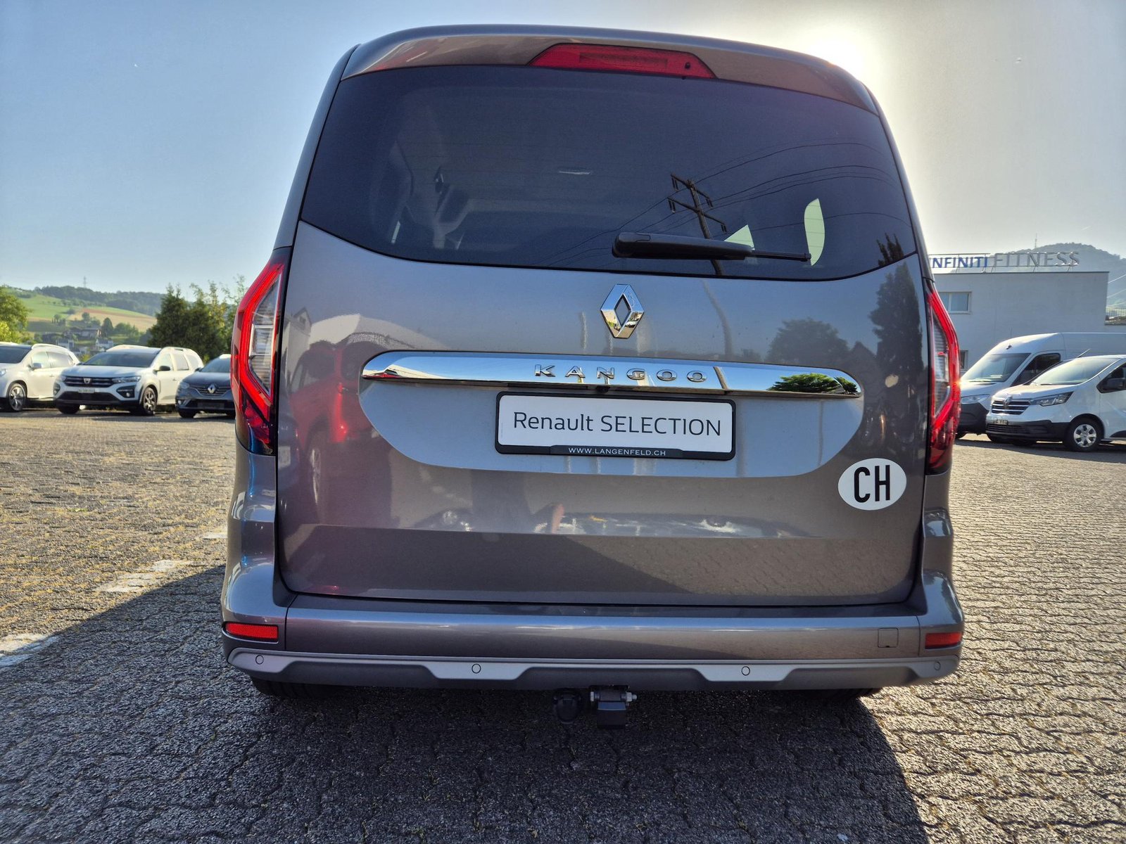 RENAULT Kangoo Kombi 1.3 TCe 130 Intens, Benzina, Occasioni / Usate, Manuale - 4
