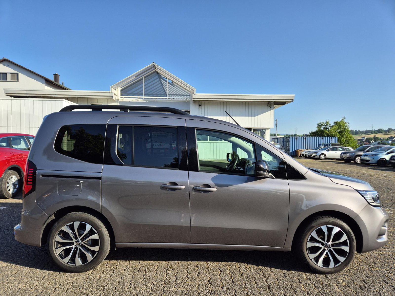 RENAULT Kangoo Kombi 1.3 TCe 130 Intens, Benzina, Occasioni / Usate, Manuale - 6