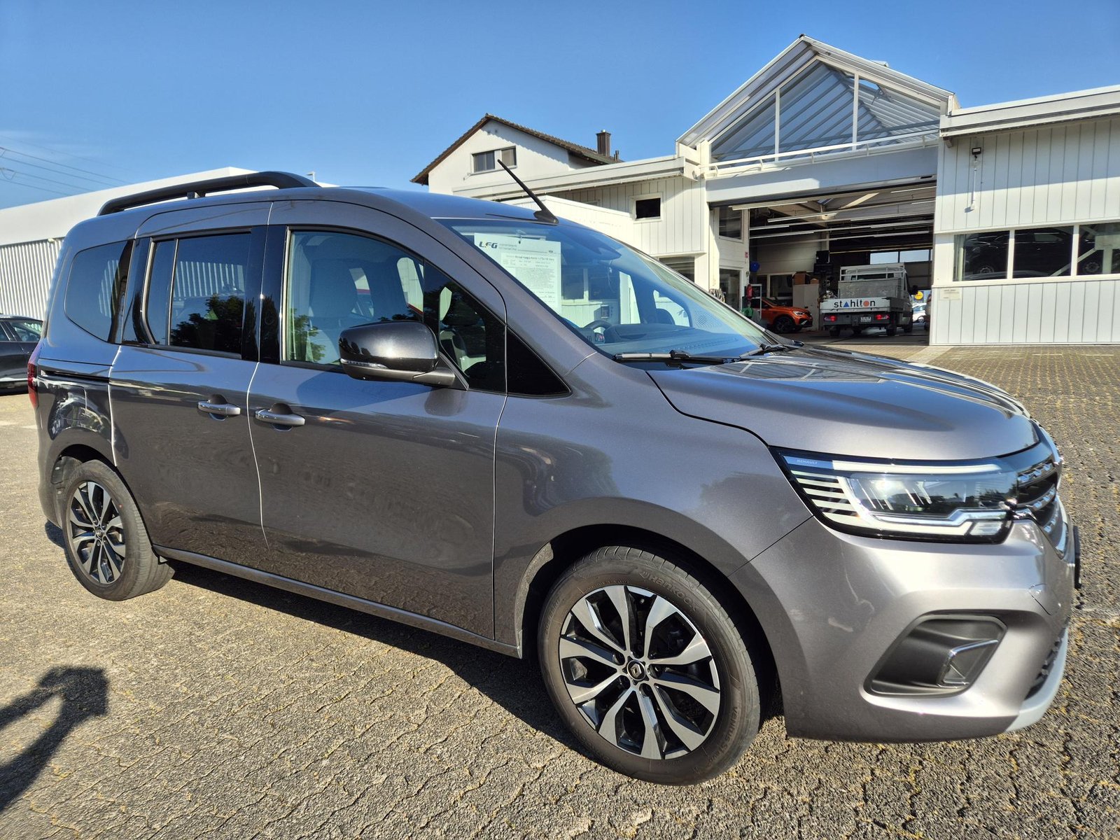 RENAULT Kangoo Kombi 1.3 TCe 130 Intens, Benzina, Occasioni / Usate, Manuale - 7