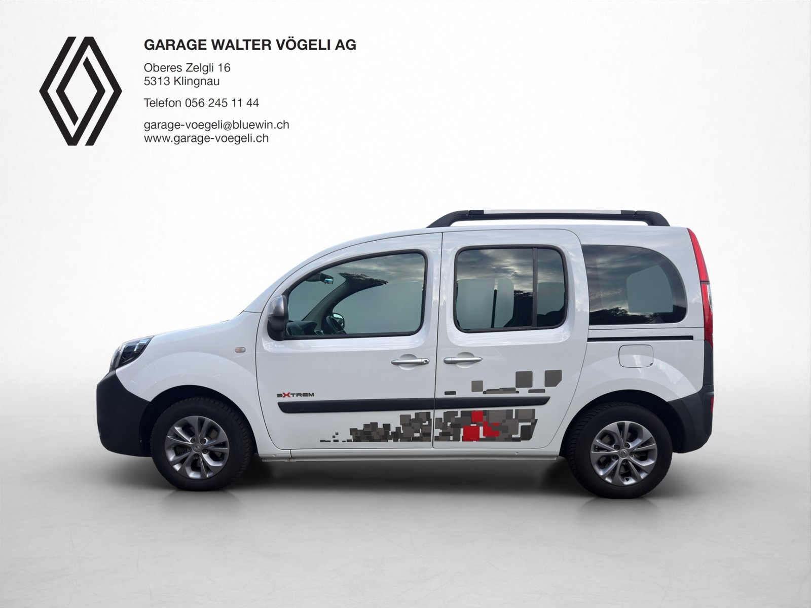RENAULT Kangoo Kombi 1.2 TCe 115 Extrem, Benzin, Occasion / Gebraucht, Automatik - 2
