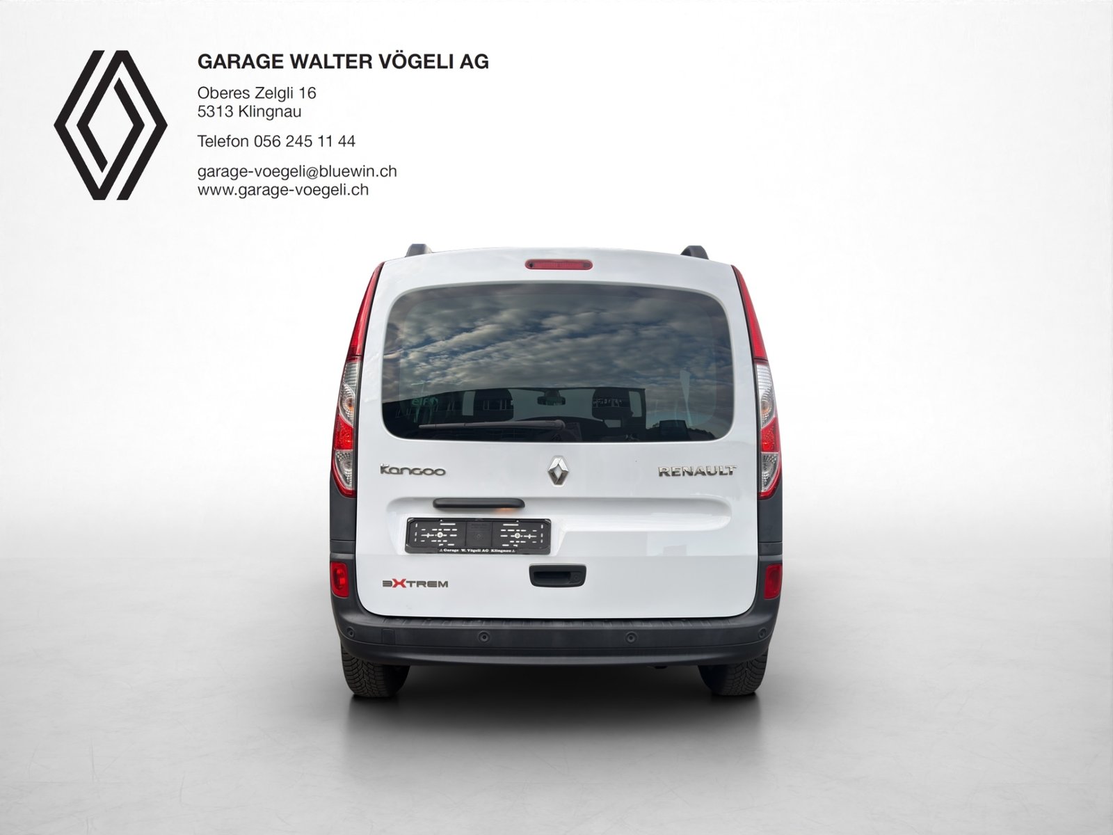 RENAULT Kangoo Kombi 1.2 TCe 115 Extrem, Benzin, Occasion / Gebraucht, Automatik - 4