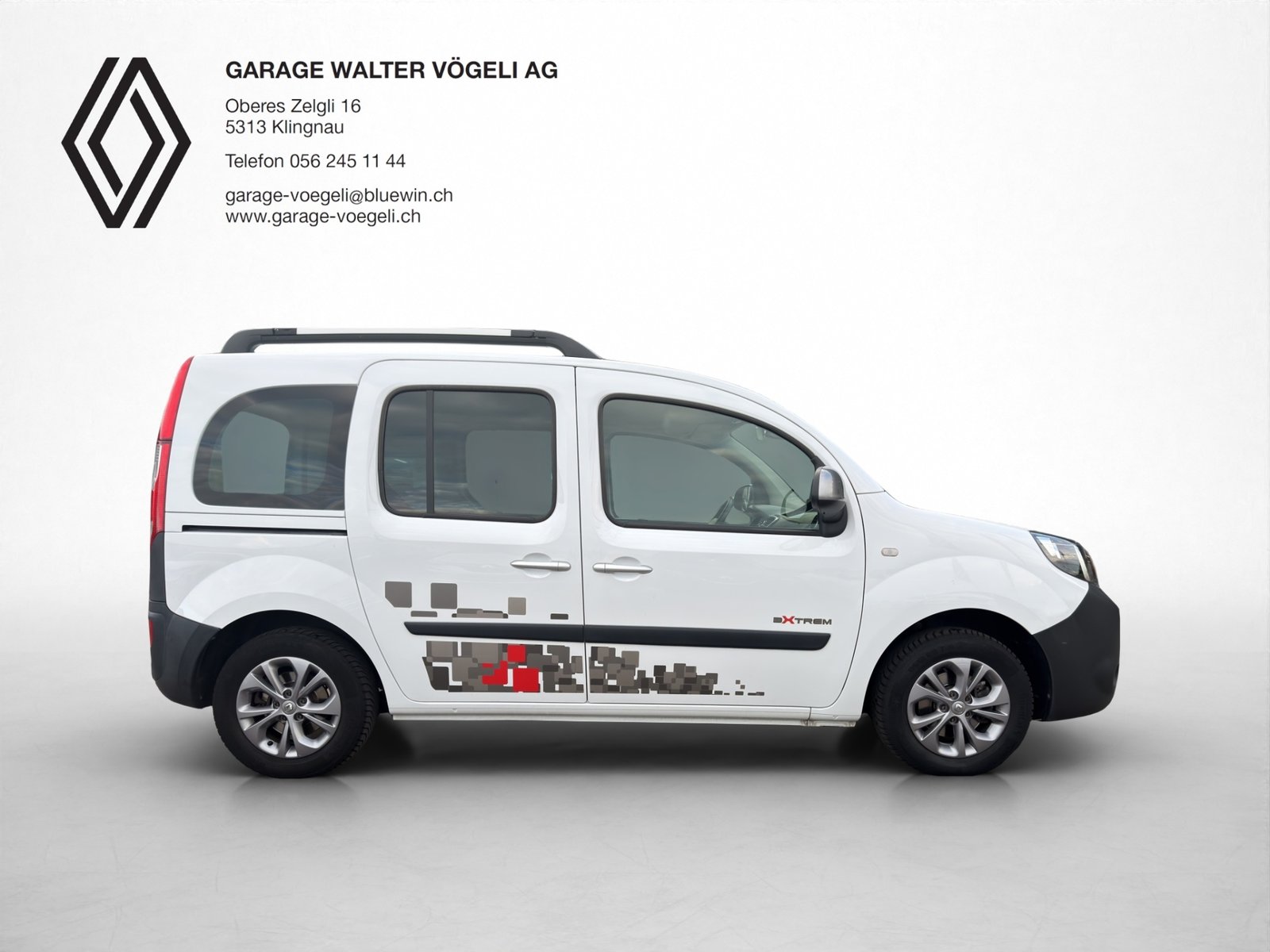 RENAULT Kangoo Kombi 1.2 TCe 115 Extrem, Benzin, Occasion / Gebraucht, Automatik - 6